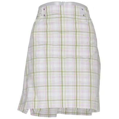 Rok (Wit, Groen, Roze) van Abacus