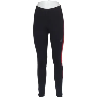 Sportleggings (Zwart, Rood) van GORE Running Wear