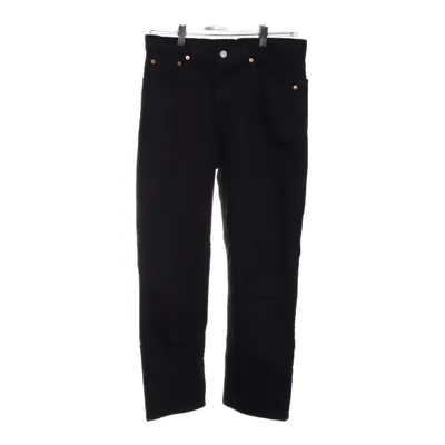 Jean (Noir) de Levi's Premium Coton, Élasthane, Polyester