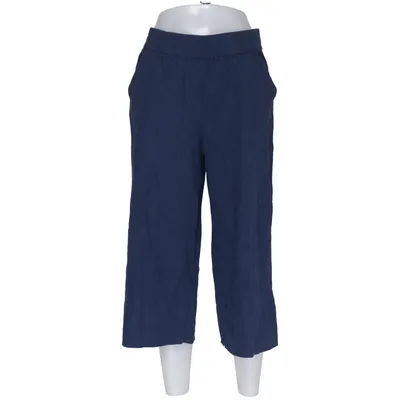Culottes (Bleu) de Women's Collection by Tchibo Lin, Viscose