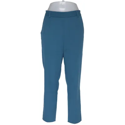Pantalon de costume (Bleu) de VILA Élasthane, Polyester, Viscose