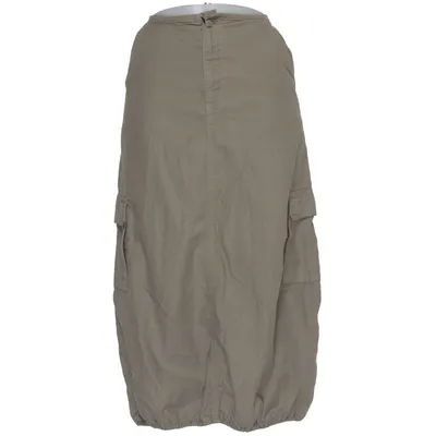 Maxi skirt (Beige) from Camaro