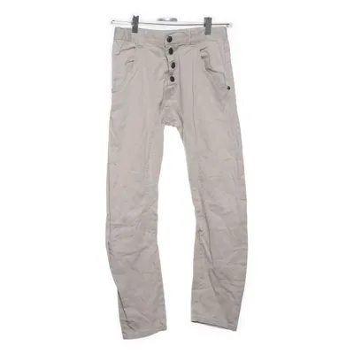 Chino (Beige) de POMPdeLUx Coton, Élasthane