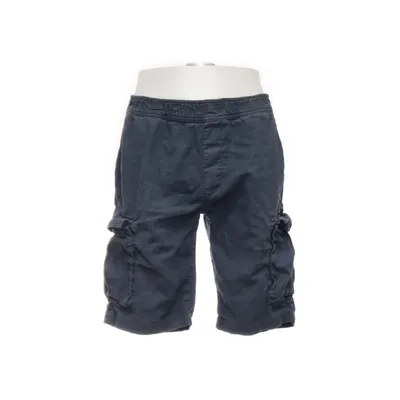 Cargoshorts (Blå) från Easy Wear Bomull, Elastan, Linne