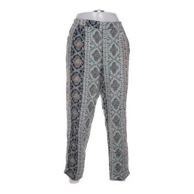 Broek (Blauw, Meerkleurig) van LC Waikiki Viscose