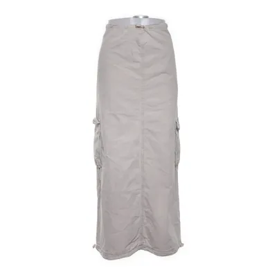 Långkjol (Beige) från Collusion Bomull