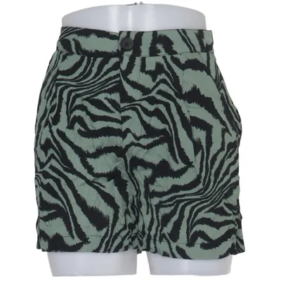 Korte broek (Groen, Zwart) van 24Colours Viscose
