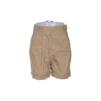 Shorts (Beige) from Tiffany & Tomato Linen