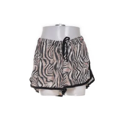 Pyjamasshorts (Brun, Svart, Vit) från Beach Wave Bomull