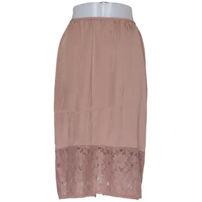 Skirt (Brown) from Odd Molly Elastane, Silk