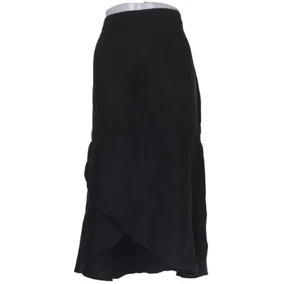 Maxi skirt (Black) from Dea Kudibal Linen