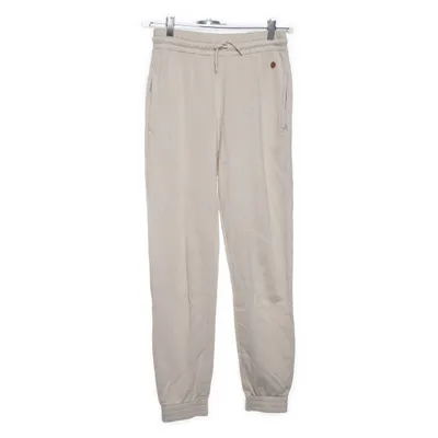 Sweatpants (Beige) from Ü by KappAhl Cotton, Polyester