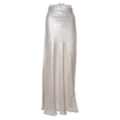 Maxirock (Beige) von Gina Tricot Polyester
