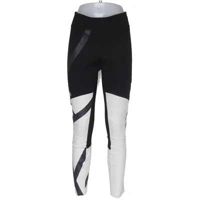 Sportleggings (Zwart, Wit) van Craft Elastaan, Polyamide, Polyester, Polyurethaan