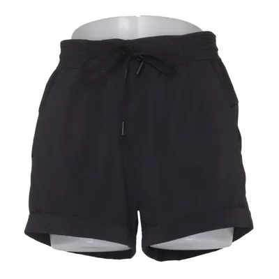 Trainingsshorts (Zwart) van Lululemon Elastaan, Gerecycled polyester