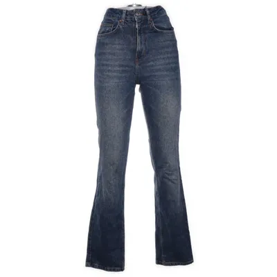 Spijkerbroek (Blauw) van Never Denim