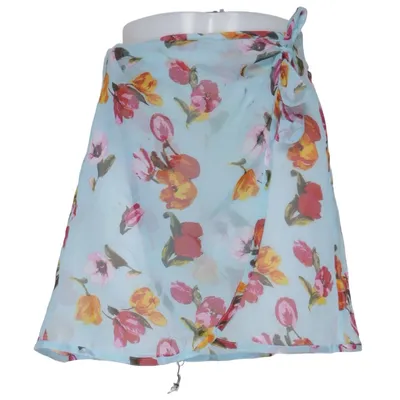 Jupe de plage (Bleu, Multicolore) de H&M Beachwear Polyester