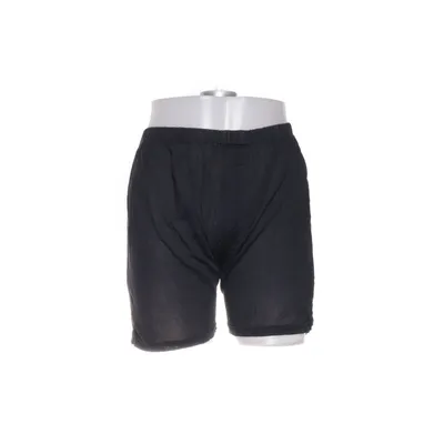 Pyjamasshorts (Svart) från Siden Selma