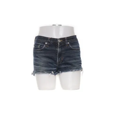 Denim shorts (Blauw) van Johan by J.Lindeberg