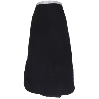 Långkjol (Svart) från Rocky Bomull, Polyester