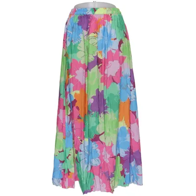 Långkjol (Flerfärgad) från Dine'n' Dance Polyester