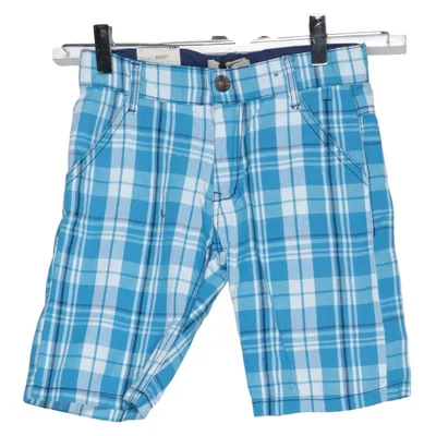 Shorts (Blå, Vit) från Name It Bomull