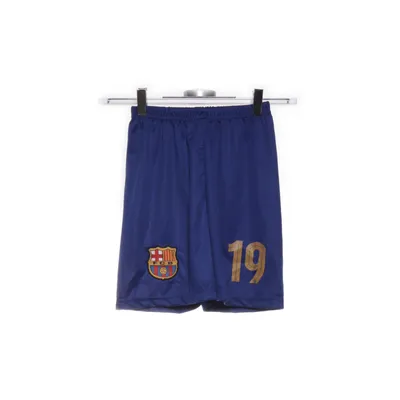 Short de basketball (Bleu)