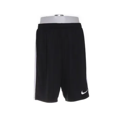 Træningsshorts (Sort, Hvid) fra Nike Genanvendt polyester