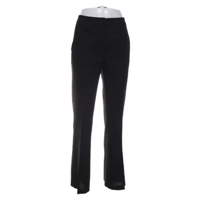 Pantalon de costume (Noir) de Zapa Élasthane, Polyamide