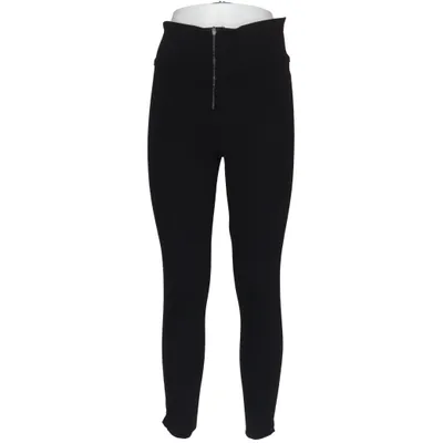 Broek (Zwart) van Penti Katoen, Elastaan, Polyester