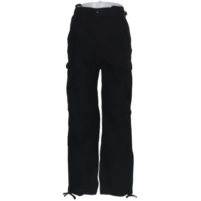 Cargo pants (Black) from Brandit Cotton