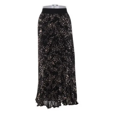 Kjol (Svart, Beige, Flerfärgad) från Lindex Polyester