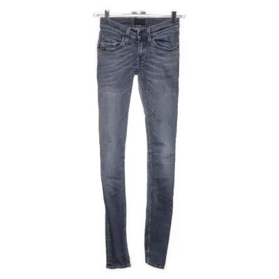 Jeans (Blå) från Tiger of Sweden Jeans Bomull, Elastan