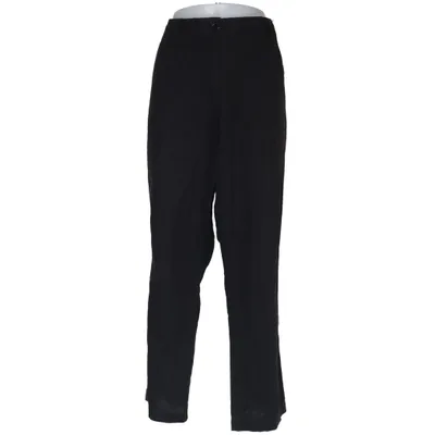Pantalon de costume (Noir) de BPC Bonprix Collection Coton, Lin