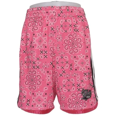 Sports shorts (Pink, Black, White) from Teddy Fresh Polyester
