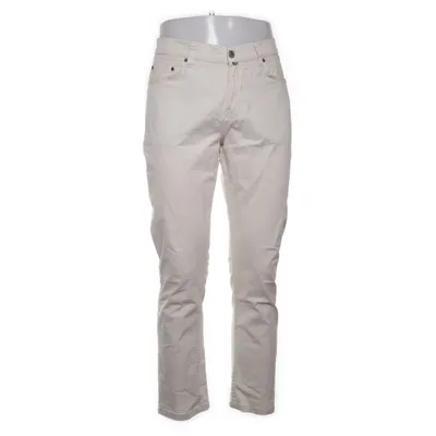 Chinos (Beige) van Park Lane Katoen, Elastaan