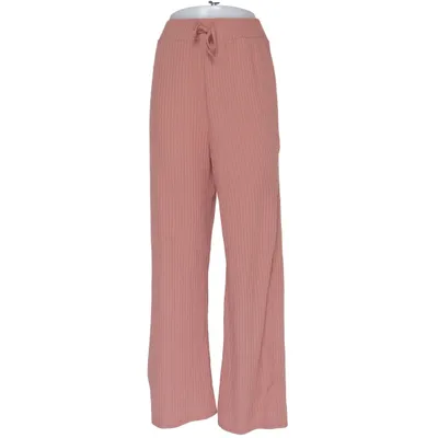 Palazzobyxor (Rosa) från Peacocks Elastan, Polyester