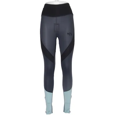 Collants de sport (Noir, Gris, Vert, Multicolore) de Kari Traa Élasthane, Polyamide, Polyester