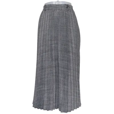 Nederdel (Grå, Sort) fra Molly Bracken Polyester