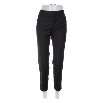 Kostuumbroek (Zwart) van Frk. Polyester, Viscose