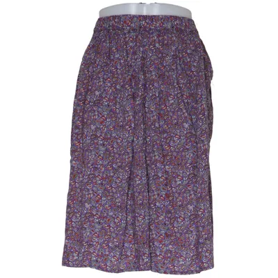 Jupe (Violet, Multicolore) de Maan