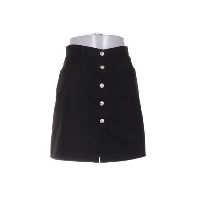 Jeanskjol (Svart) från Sinclair Bomull