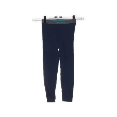 Underställsbyxor (Blå) från Ullmax Merinoull, Polyamid, Polyester