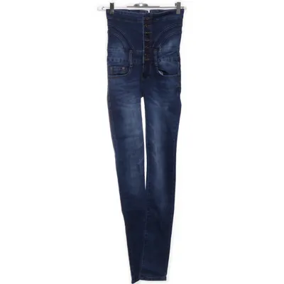 Jeans (Blue) from Just F... Cotton, Elastane