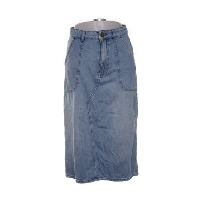 Jupe en jean (Bleu) de Ba&sh