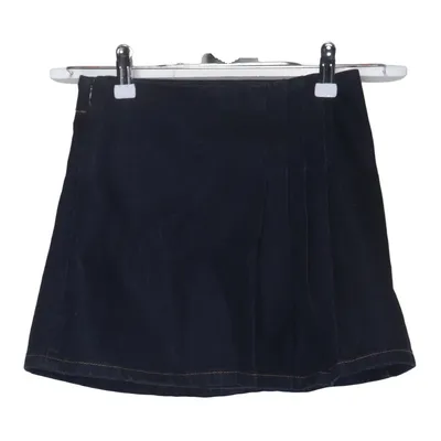 Rock (Blau) von Denim Day Baumwolle