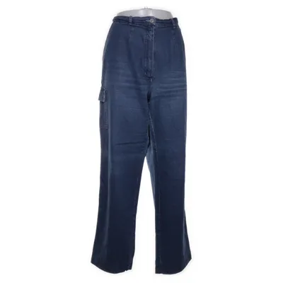 Cargobyxor (Blå) från Nytello Bomull