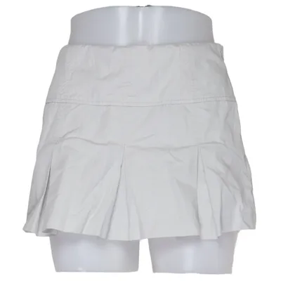 Jupe (Gris) de Zara Coton