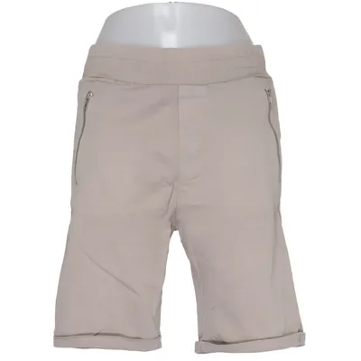 Shorts (Beige) från Just Junkies Bomull, Elastan