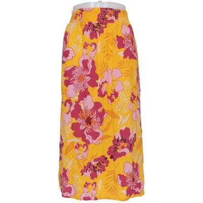 Långkjol (Gul, Rosa, Lila) från MyWear Woman Viskos